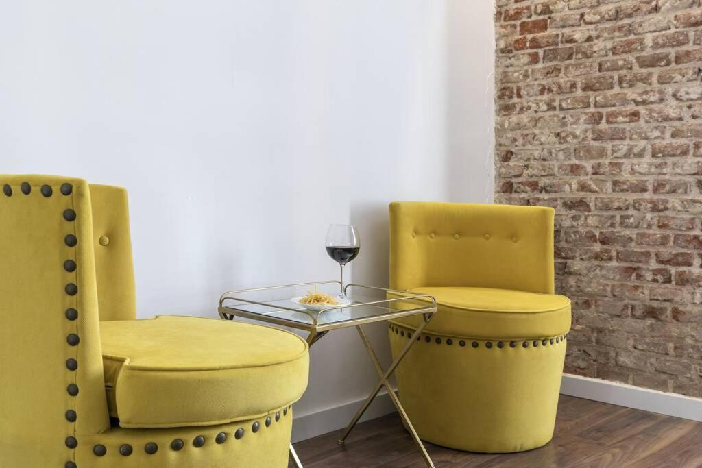 מדריד Apartamentos Plaza De Pedro Zerolo I מראה חיצוני תמונה
